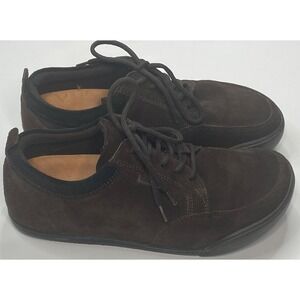 Footprints by Birkenstock Men's Brown‎ Suede Casual Shoes Size EU 40 - US 8.5